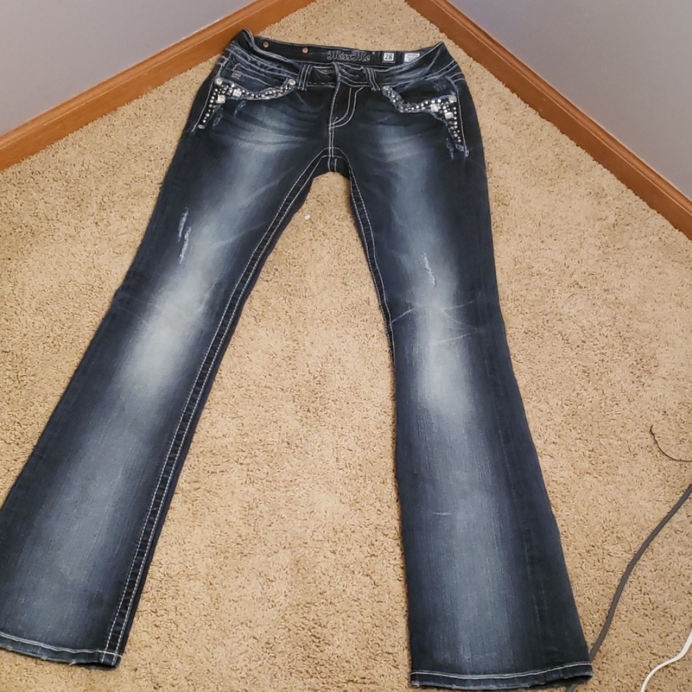 Miss me jeans